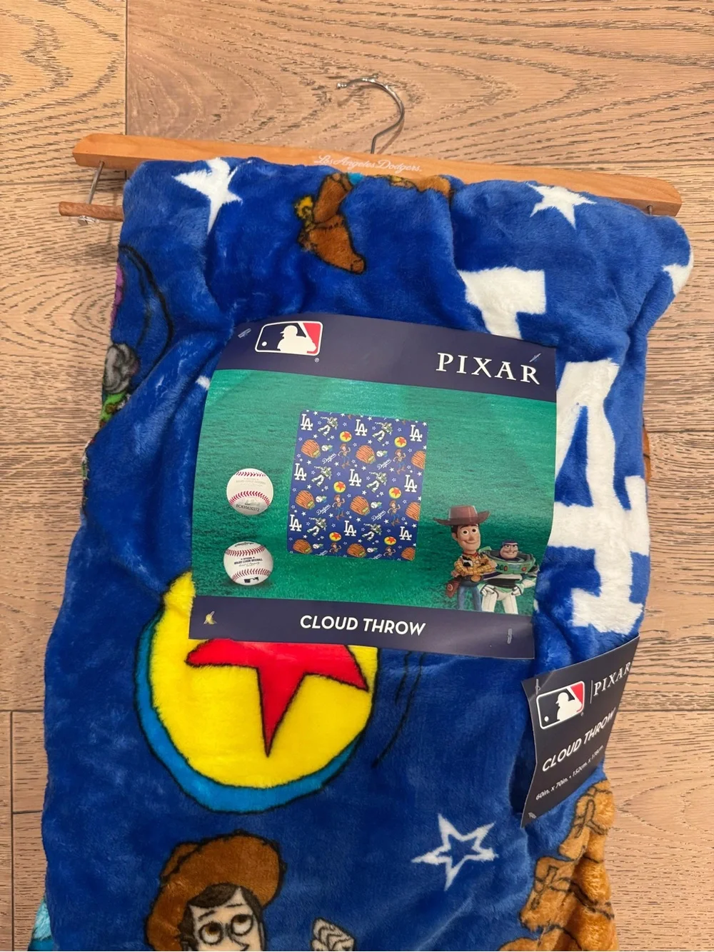 Toy Story Los Angeles Dodgers